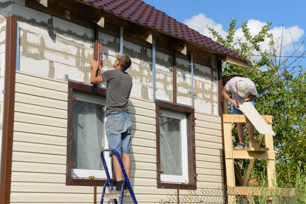 Best Fiber Cement Siding Installation  in Iowa Falls, IA